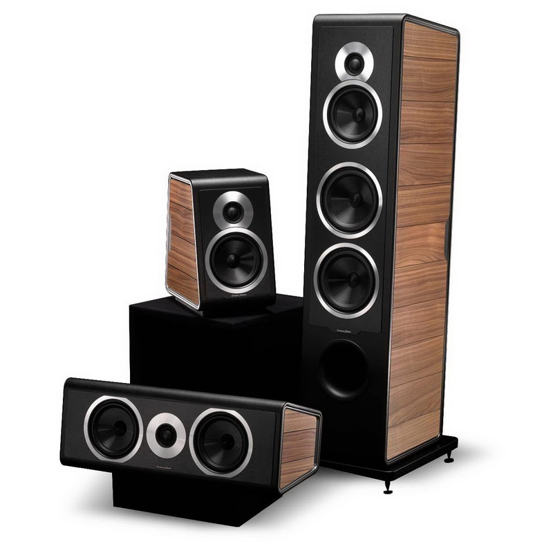 Комплект акустики Sonus Faber Chameleon Pack Wood