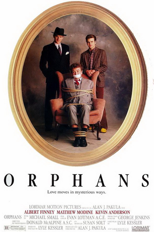 Сироты / Orphans