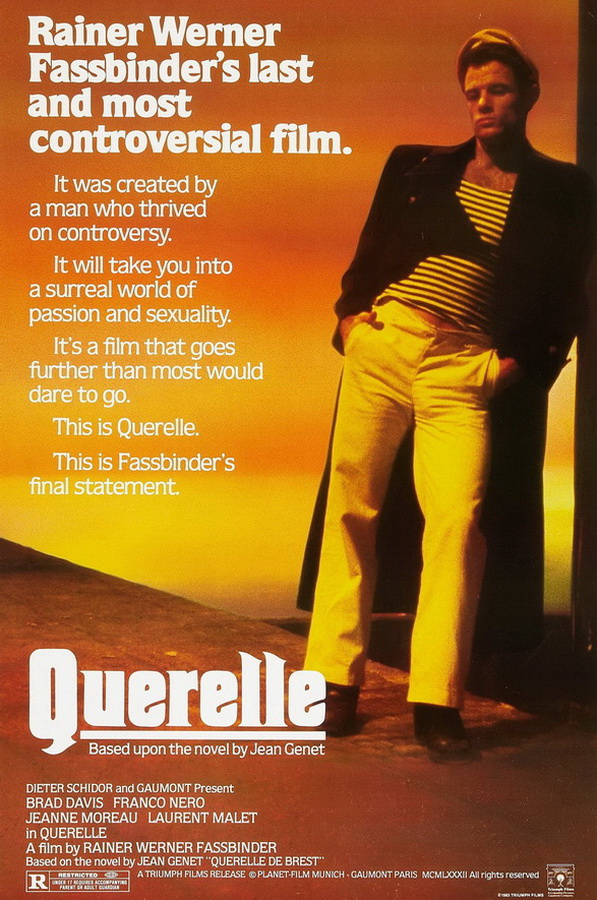 Керель / Querelle Керель / Querelle