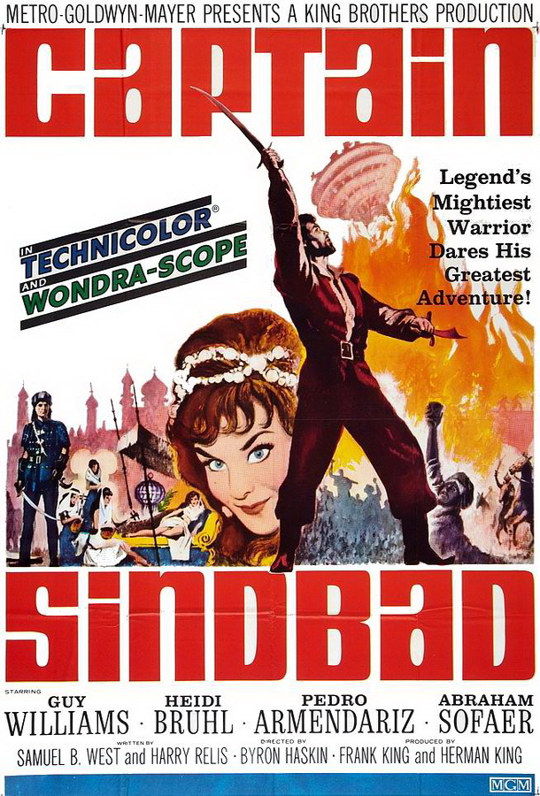 Капитан Синдбад / Captain Sindbad