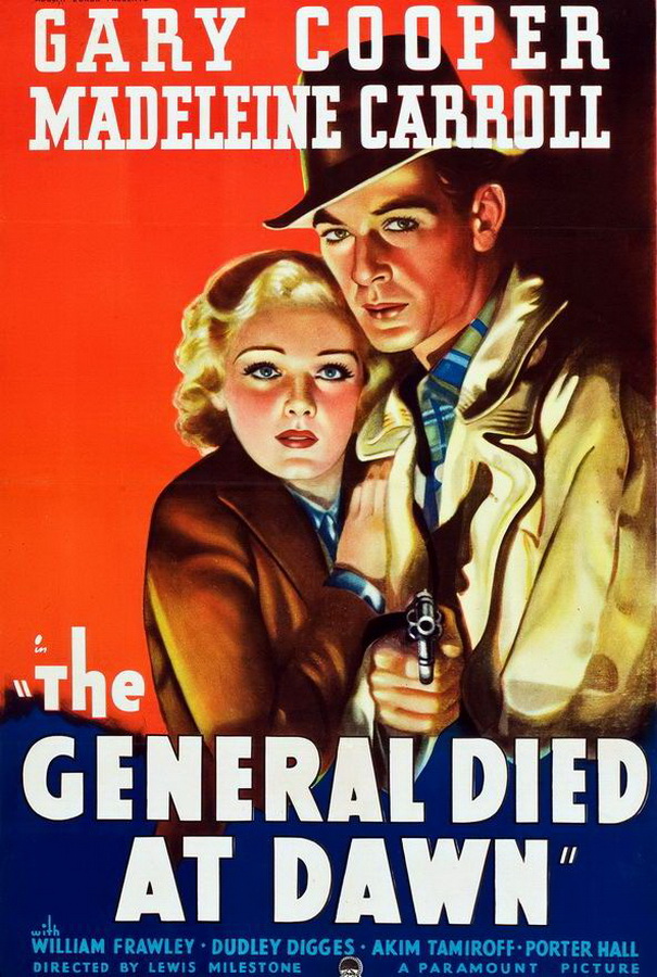 Смерть генерала на рассвете / The General Died at Dawn