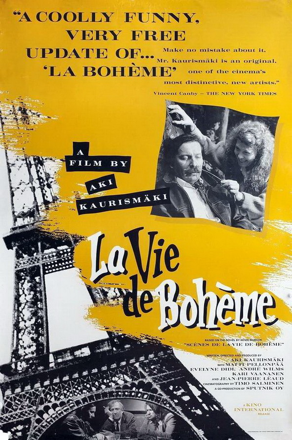 Жизнь богемы / La vie de bohème