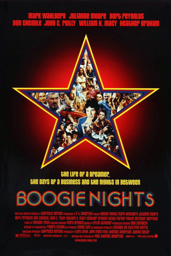 Ночи в стиле буги / Boogie Nights