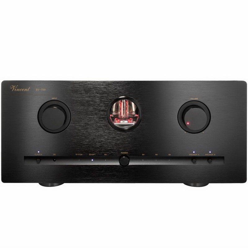 Vincent SV-700 Black