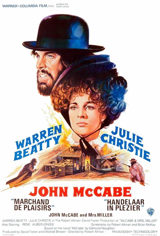МакКейб и миссис Миллер / McCabe & Mrs. Miller