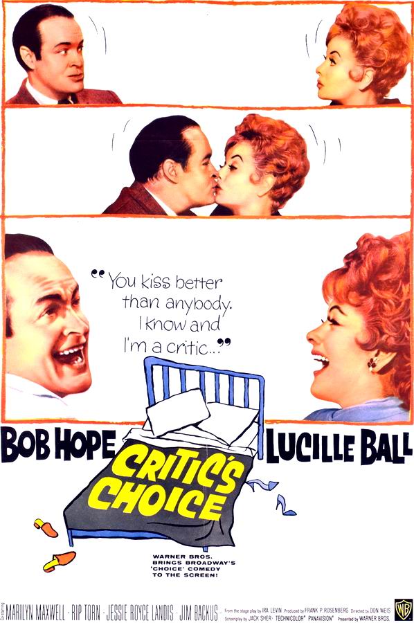 Критический выбор / Critic's Choice