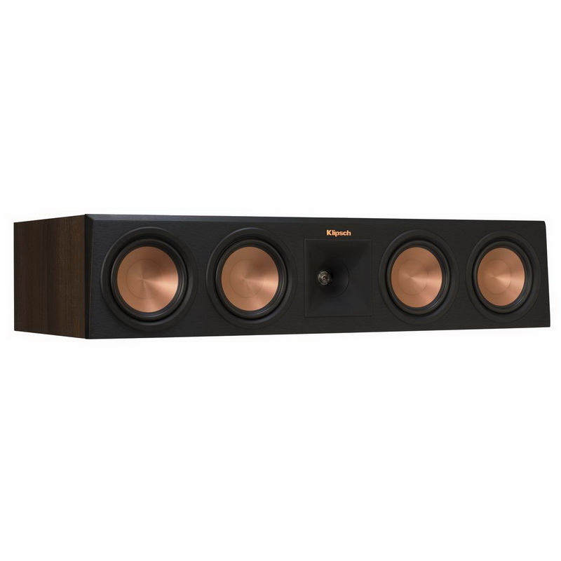 Акустическая система Klipsch RP-450C Walnut