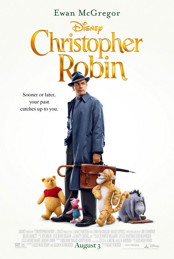 Кристофер Робин / Christopher Robin