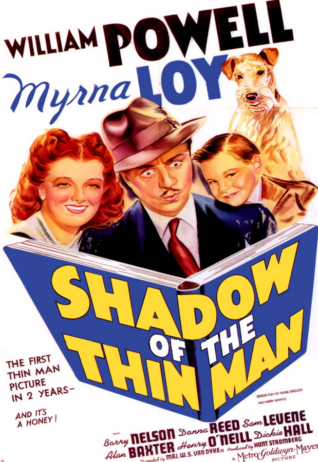 Тень тонкого человека / Shadow of the Thin Man