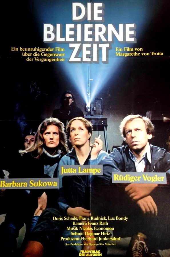 Свинцовые времена / Die bleierne Zeit