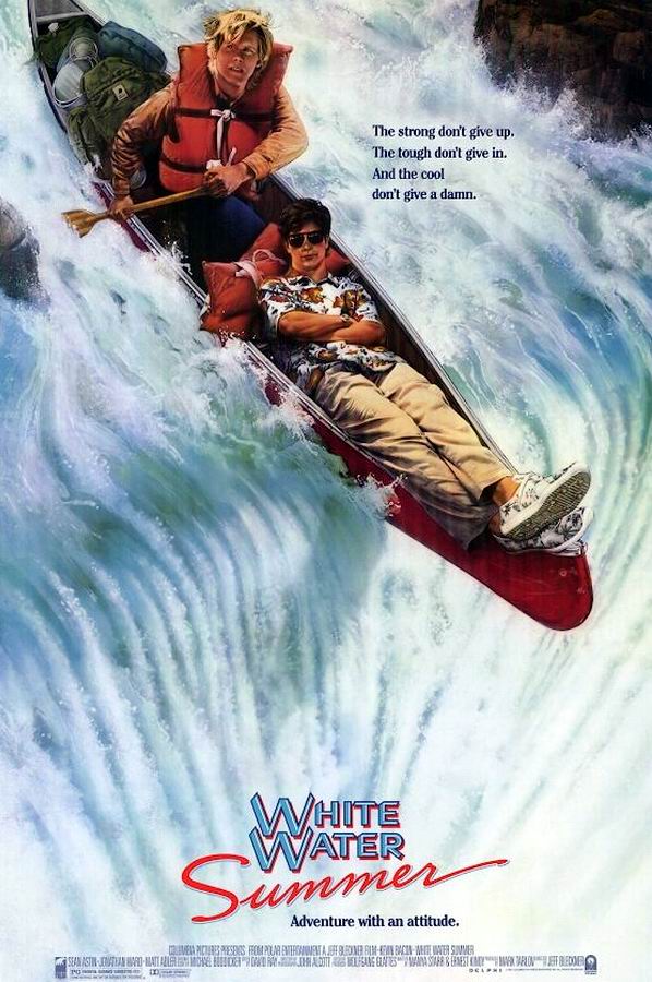 Лето белой воды / White Water Summer