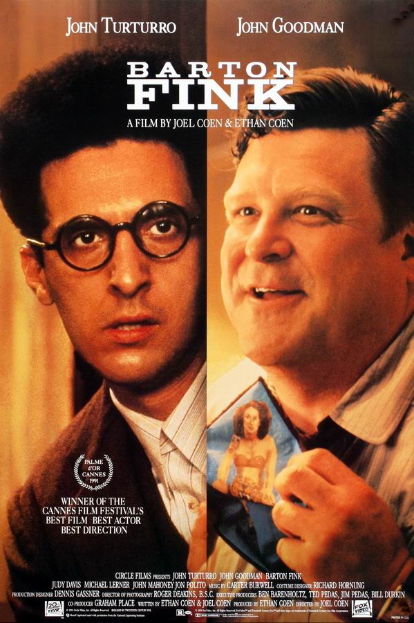 Бартон Финк / Barton Fink