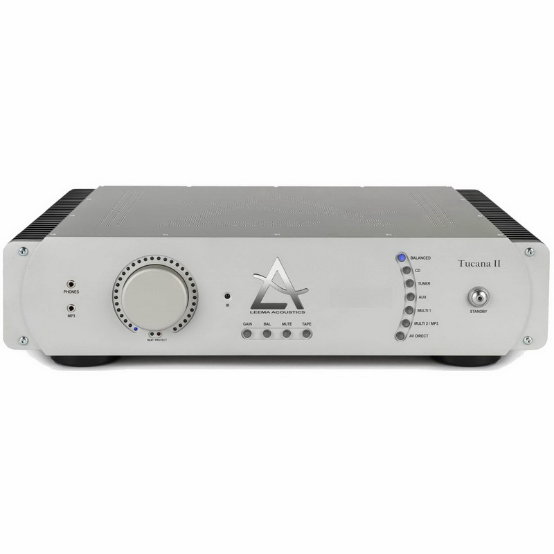 Leema Constellation Tucana II Silver
