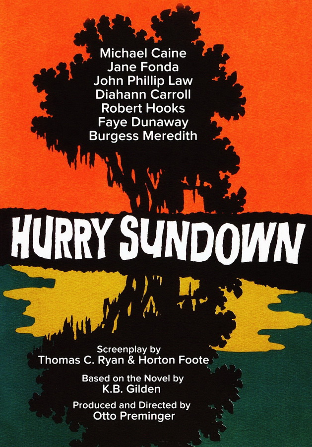 Поторопи закат / Hurry Sundown