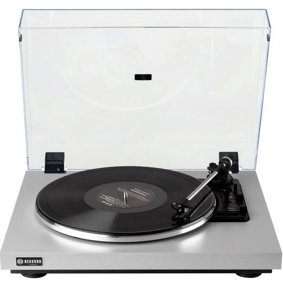 Rekkord Audio F300 Silver