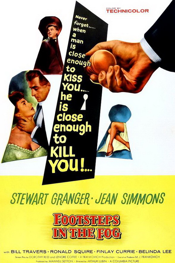 Шаги в тумане / Footsteps in the Fog