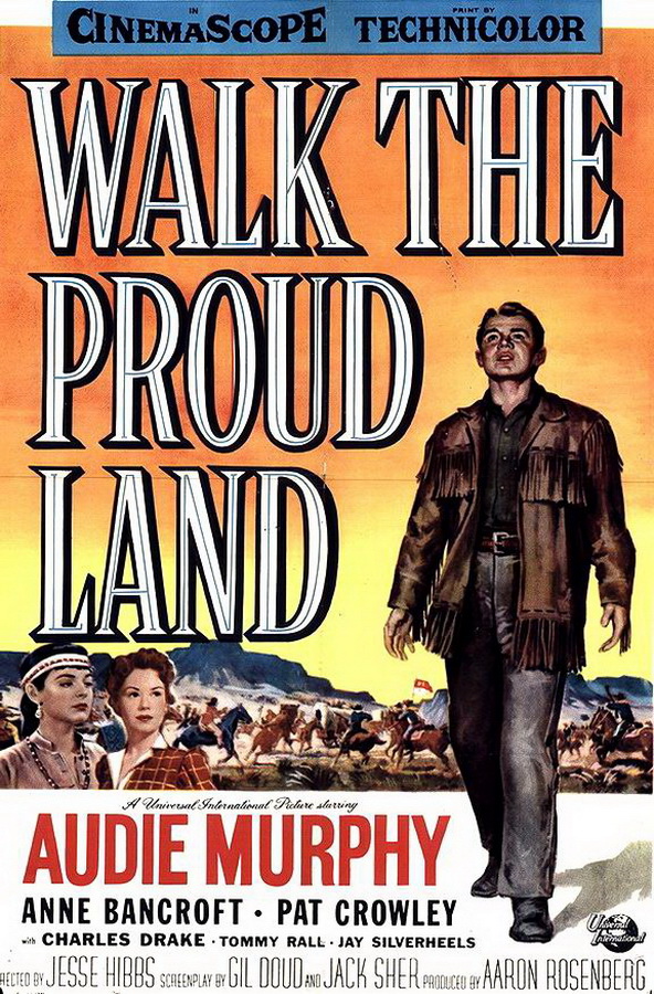 Прогулка по гордой земле / Walk the Proud Land