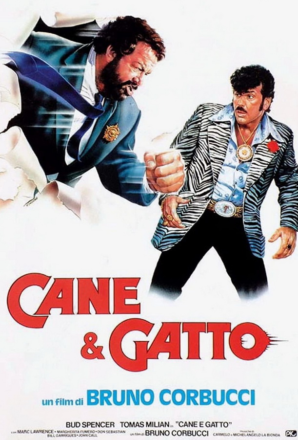 Собаки и кошки / Cane e gatto