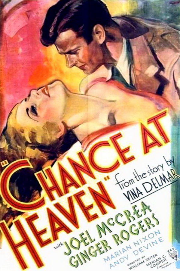 Шанс на небесах / Chance at Heaven