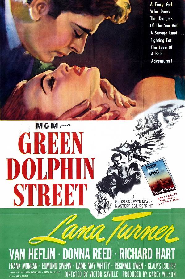 Улица Грин Долфин / Green Dolphin Street