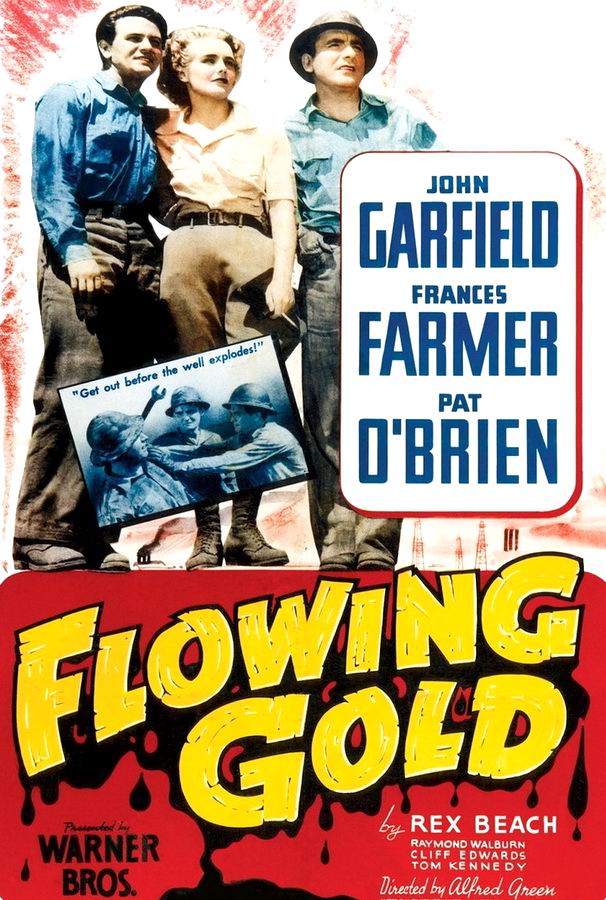 Плавящееся золото / Flowing Gold