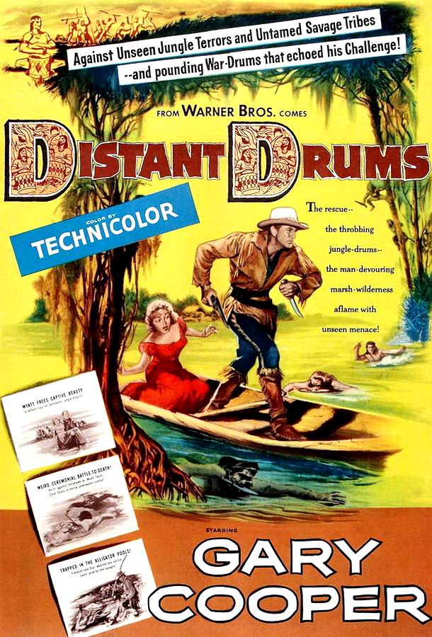 Далекие барабаны / Distant Drums