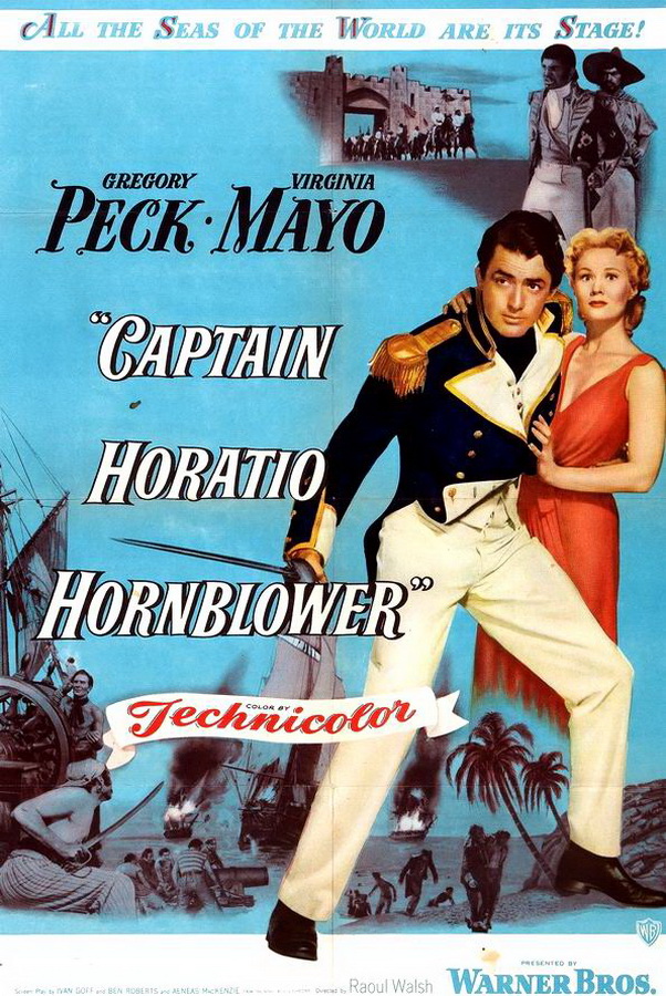 Капитан Горацио / Captain Horatio Hornblower R.N.