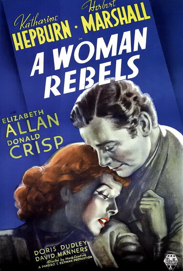 Женщина восстает / A Woman Rebels Женщина восстает / A Woman Rebels