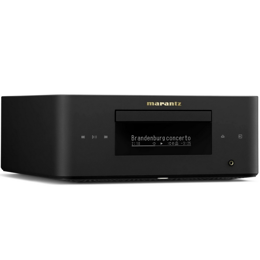 Marantz MCR 60n Matte Black