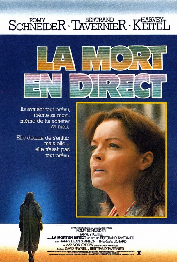 Преступный репортаж / La Mort en direct Преступный репортаж / La Mort en direct