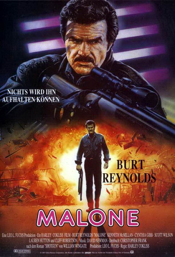 Мэлоун / Malone