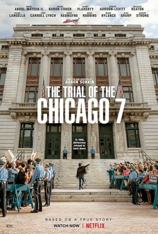 Суд над чикагской семеркой / The Trial of the Chicago 7