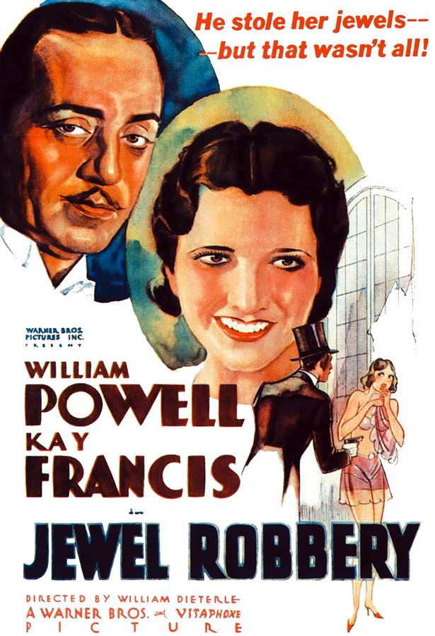 Кража драгоценностей / Jewel Robbery