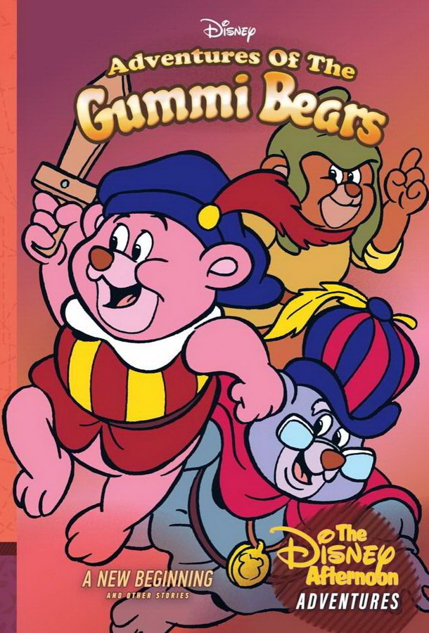 Приключения мишек Гамми / Adventures of the Gummi Bears