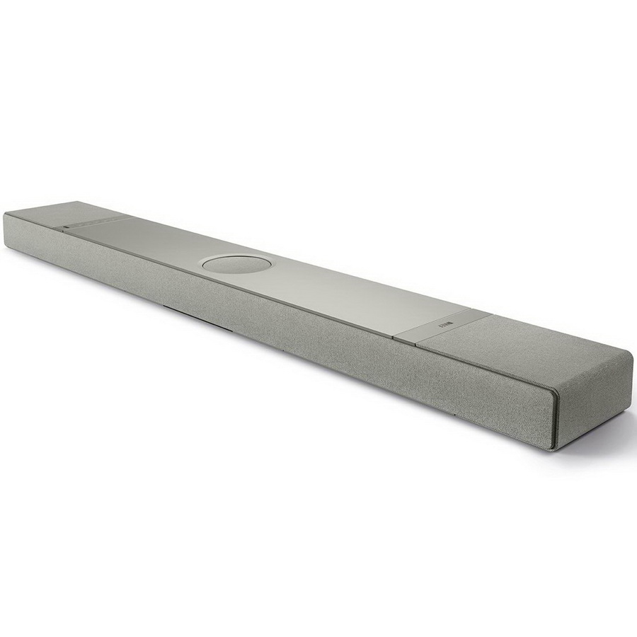 Саундбар KEF XIO CH Soundbar Grey