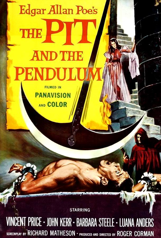 Колодец и маятник / The Pit and the Pendulum Колодец и маятник / The Pit and the Pendulum