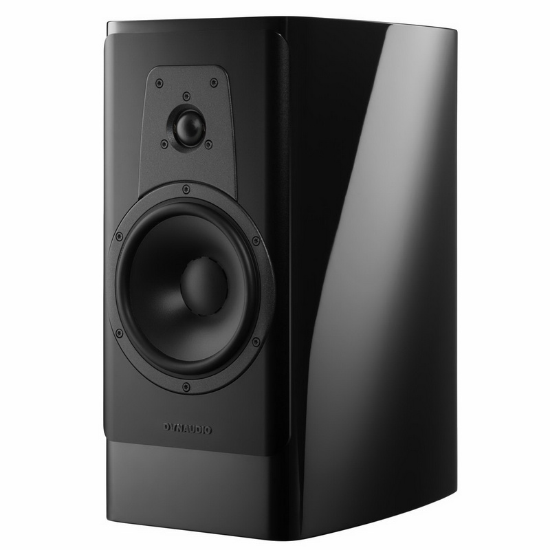Акустическая система Dynaudio Contour 20i Black Piano Lacquer