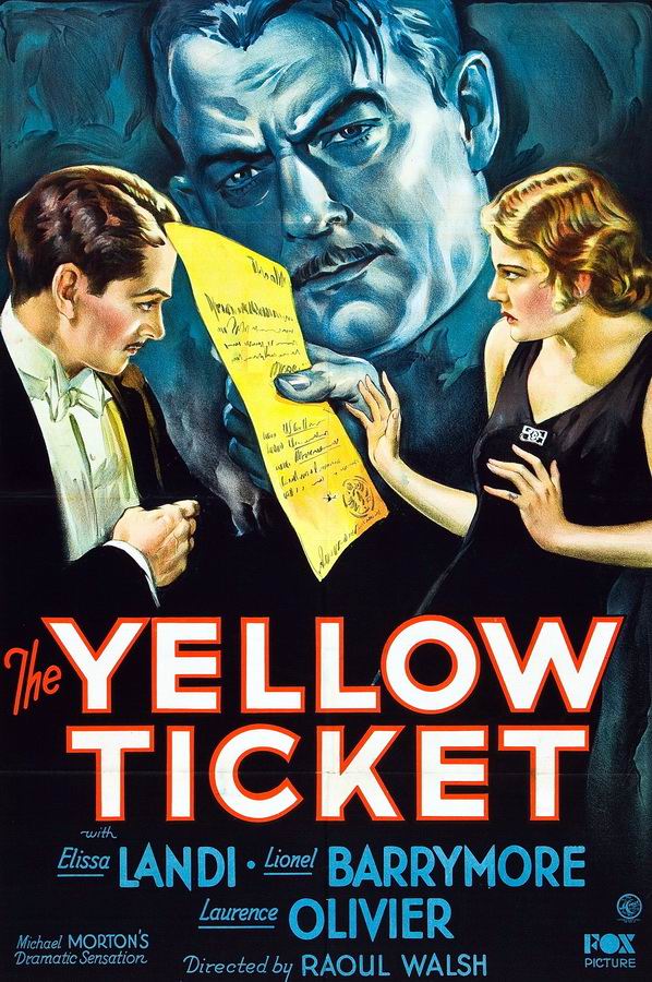 Желтый билет / The Yellow Ticket