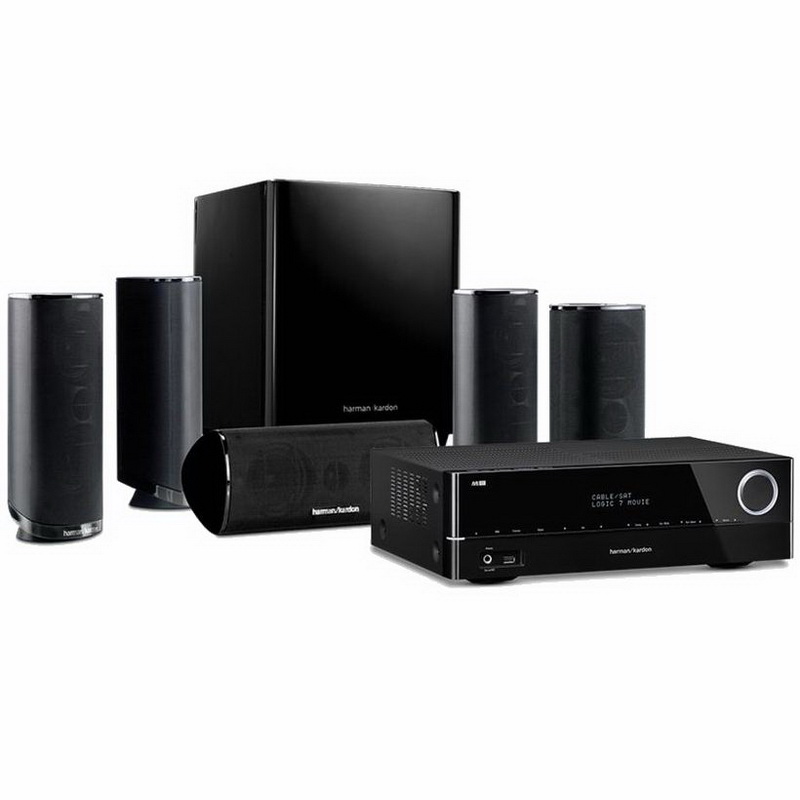 Домашний кинотеатр Harman/Kardon AVR 161S