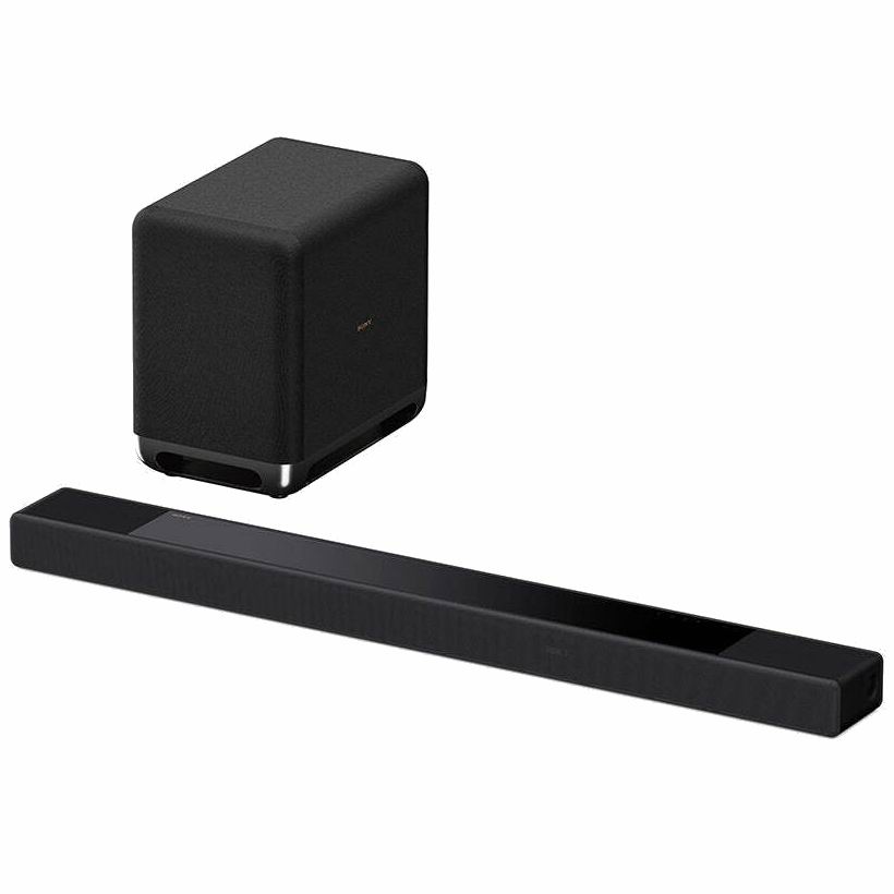 Саундбар Sony HT-A7000 + SA-SW5 