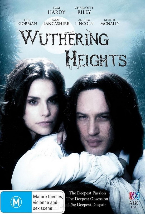 Грозовой перевал / Wuthering Heights