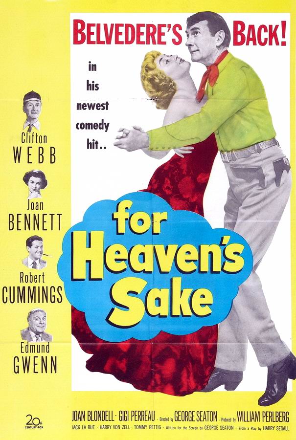 Ради всего святого / For Heaven’s Sake Ради всего святого / For Heaven’s Sake