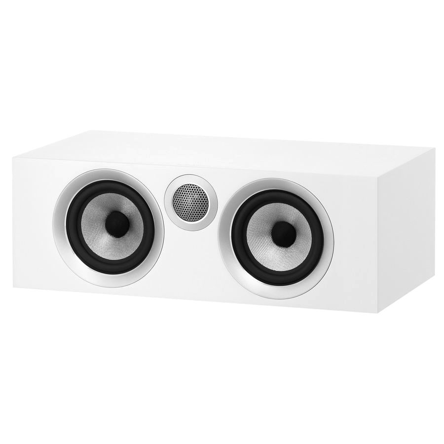 Акустическая система Bowers & Wilkins HTM72 S2 White