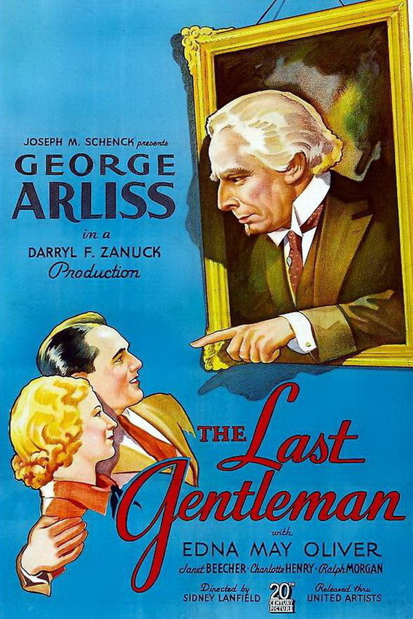 Последний джентльмен / The Last Gentleman