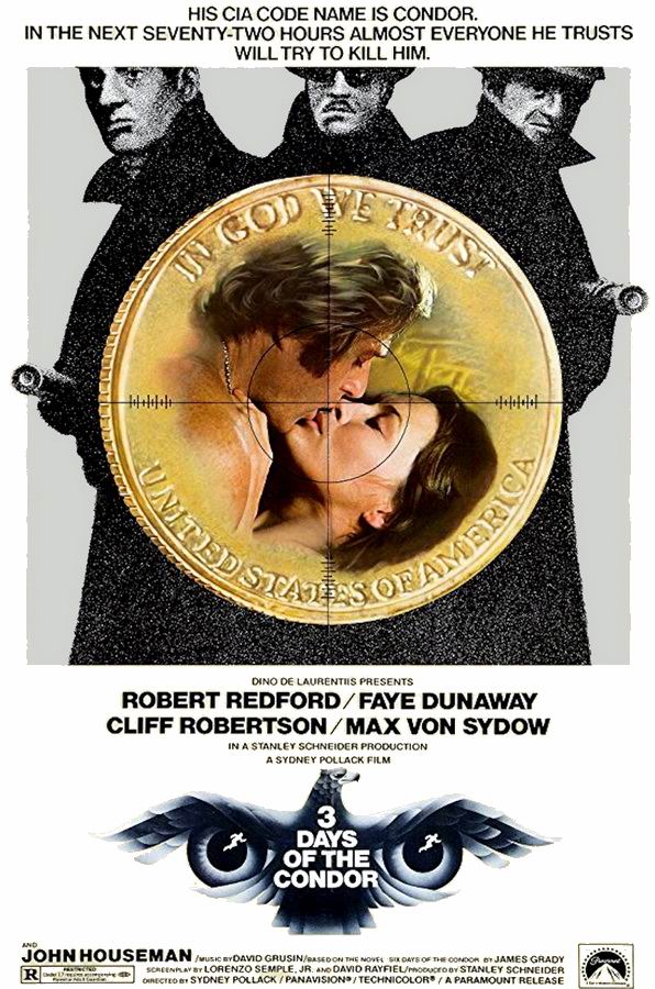 Три дня Кондора / Three Days of the Condor