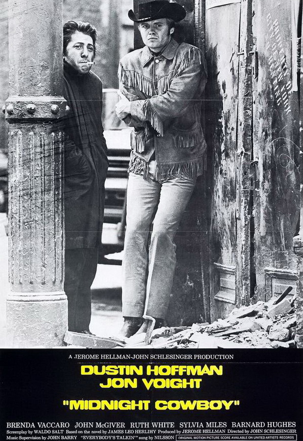 Полуночный ковбой / Midnight Cowboy