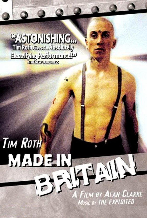 Сделано в Британии / Made in Britain