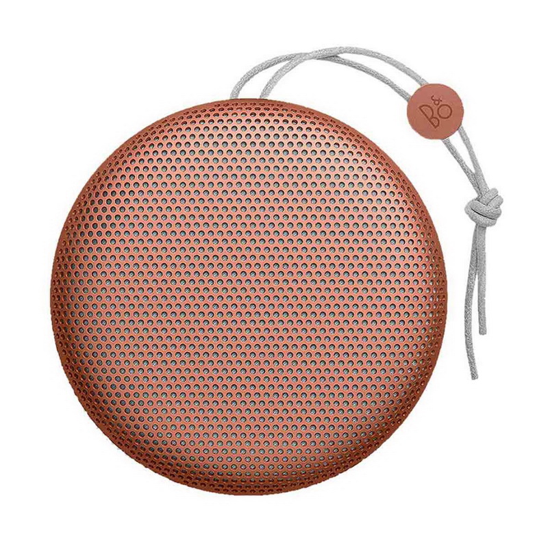 Аудиосистема Bang & Olufsen BeoPlay A1 Tangerine Red