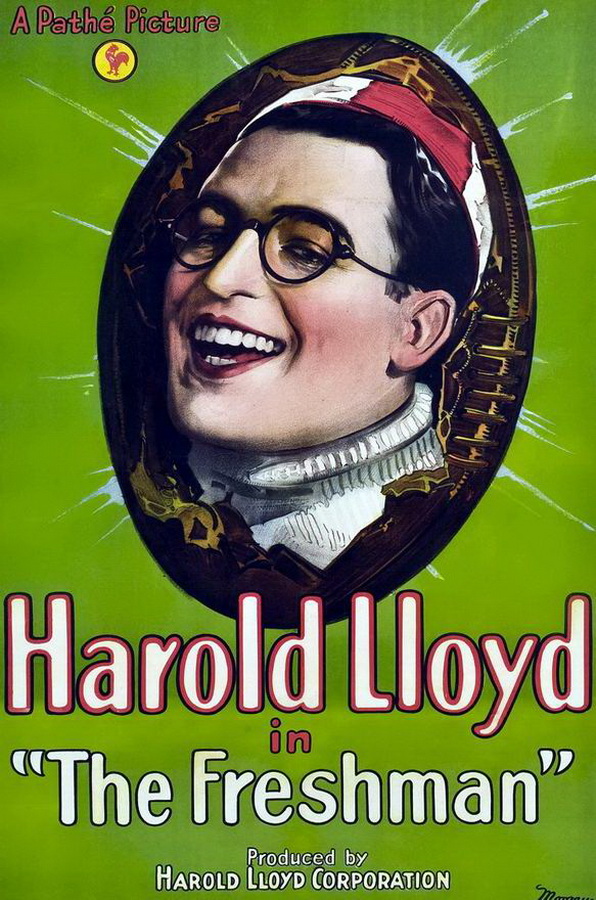 Первокурсник / The Freshman