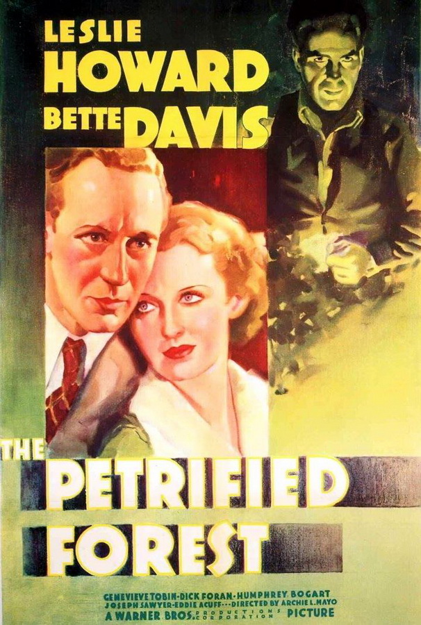 Окаменевший лес / The Petrified Forest